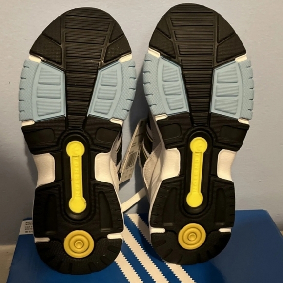 Adidas Retropy F90 Dash Grey Black US M6 W7 NWT - Picture 3 of 10